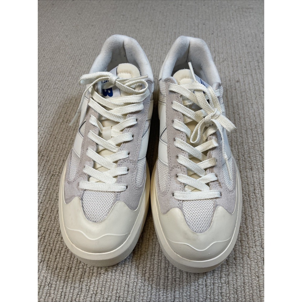 New Balance CT302RB Men's 8 Sea Salt Sneakers